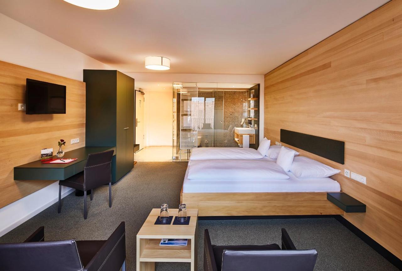 Elzland Hotel 9 Linden Elzach Eksteriør billede